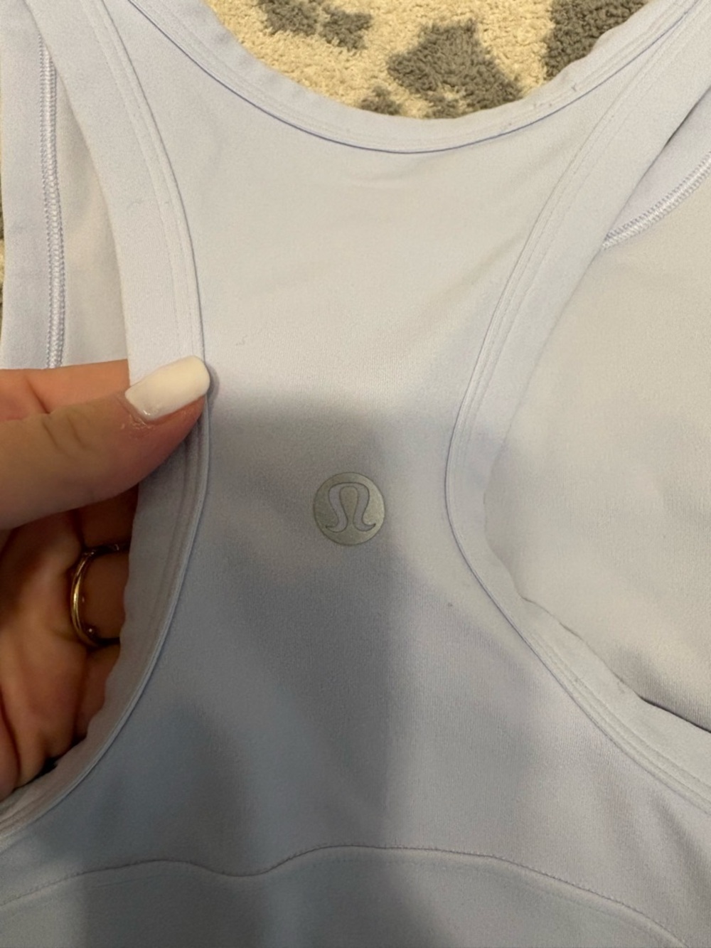 Lululemon Racerback Tank Top - Picture 3 of 3